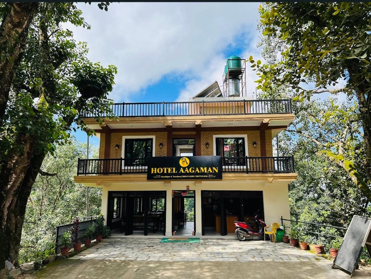 Hotel Aagaman - Best Family Hotel In Bandipur Exterior photo